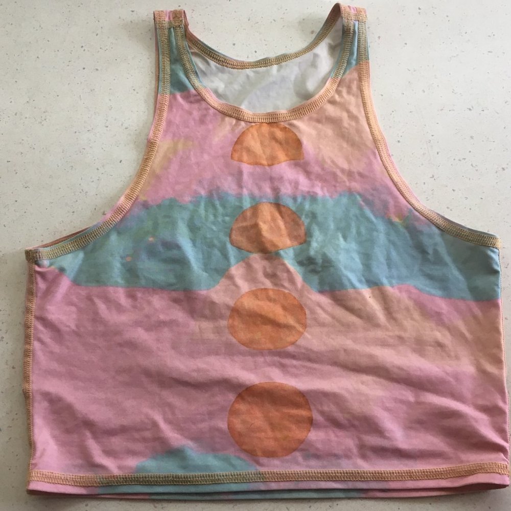 Teeki Mermaid Top